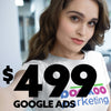 $499 Google Ads Marketing