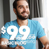 $99 Basic Blog Plan