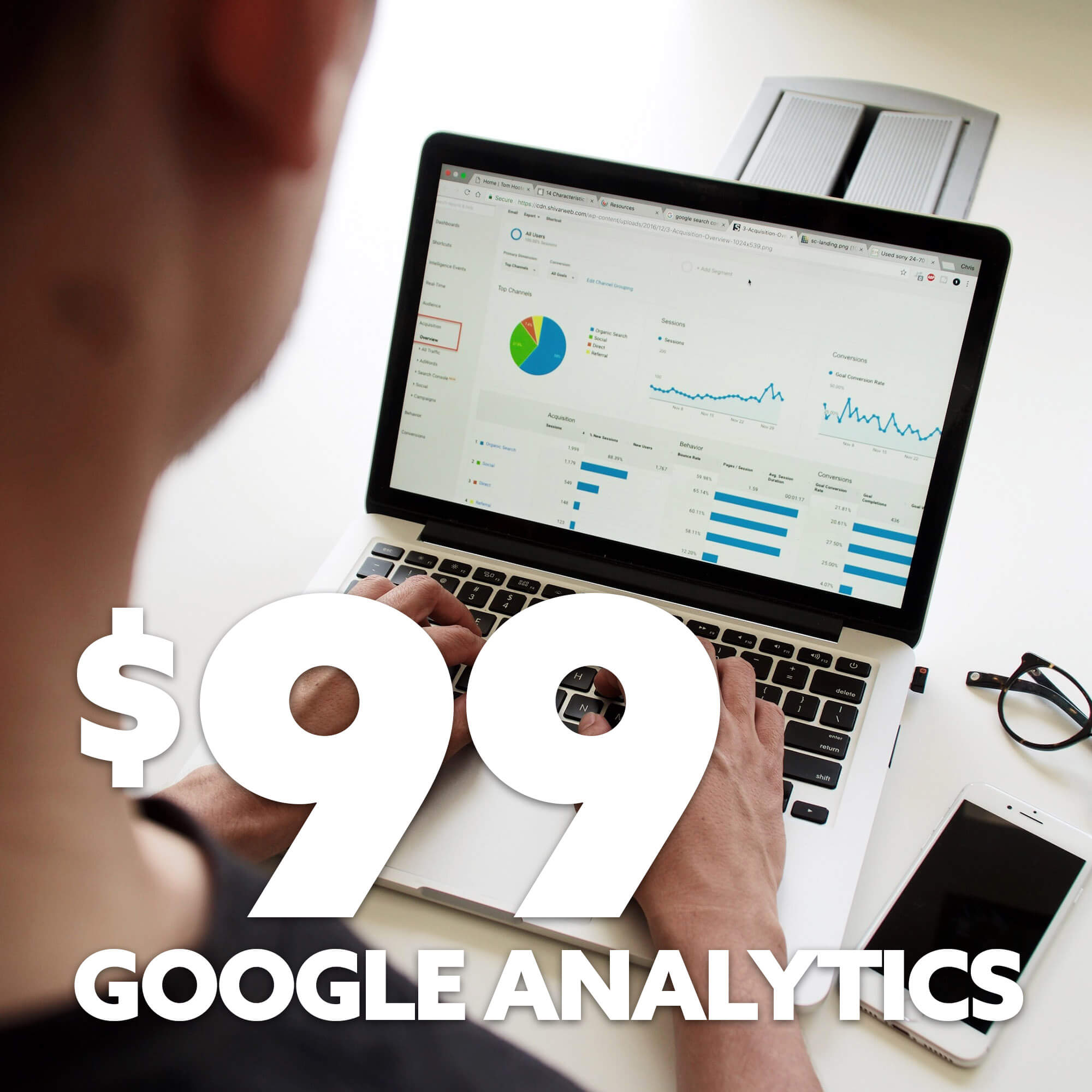 Google Analytics Implementation